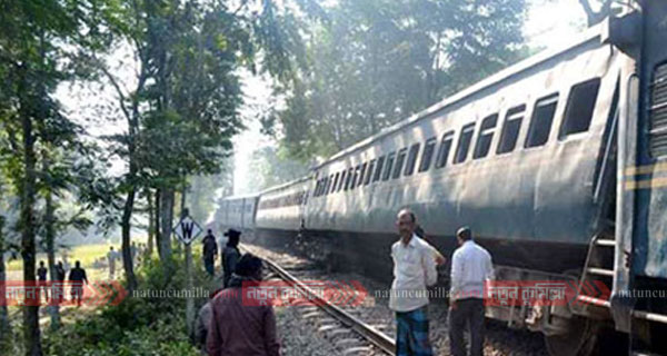 হেডফোন লাগিয়ে রেল লানইনে হাটতে গিয়ে কুমিল্লায় যুবকের মৃত্যু