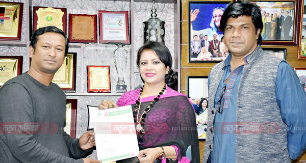 জয়যাত্রা টিভিতে কুমিল্লা দক্ষিণের দায়িত্ব পেলেন সুমন