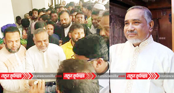 হত্যা মামলায় জামায়াত নেতা ডা. তাহের কারাগারে