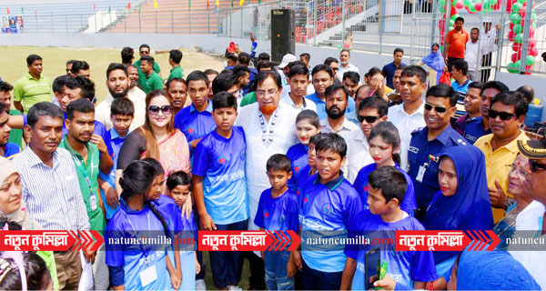 ‘প্রতিবন্ধী শিশুরা মেধা ও যোগ্যতা দিয়ে উন্নয়নের অংশীদার’