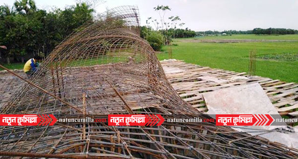 কালবৈশাখী ঝড়ে লাকসামে বিদ্যুৎ সরবরাহ বন্ধ