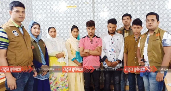 কুমিল্লায় ৪ যাত্রীর পেট মিললো ৬ হাজার ইয়াবা!