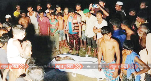কুমিল্লায় এবার স্কুলের বারান্দায় মিললো কিশোরের লাশ!