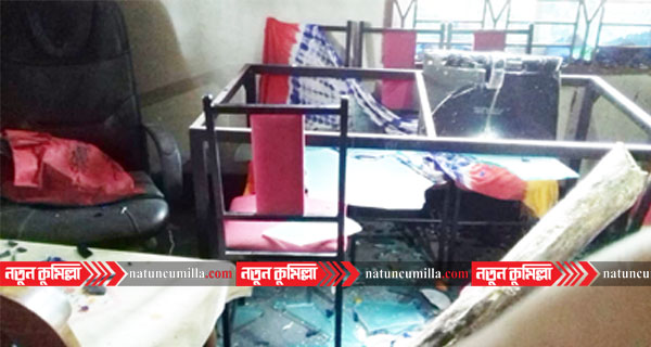 চৌদ্দগ্রামে মসজিদ পরিচালনা নিয়ে ভয়াবহ সংঘর্ষ!