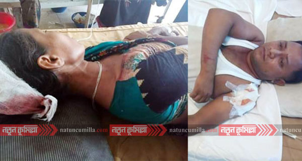 কুমিল্লায় ভাইয়ে ভাইয়ে সংঘর্ষে আহত ১০