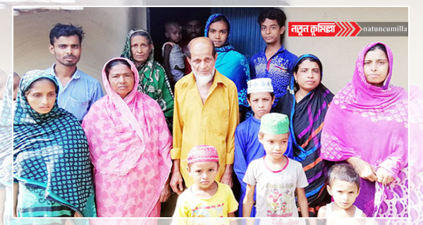 অটোরিকশা হারিয়ে হতাশ কুমিল্লায় মুক্তিযোদ্ধা পরিবার