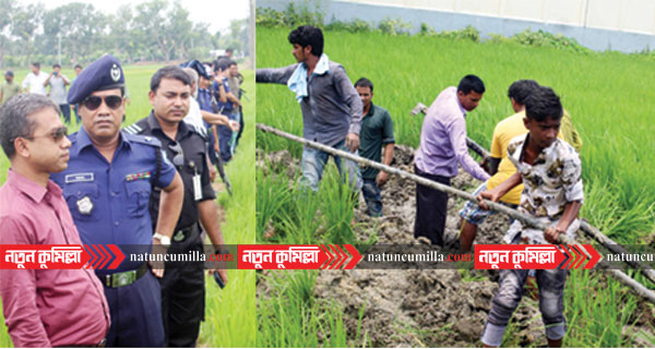 কুমিল্লায় ১১ গ্রামের গ্যাস সংযোগ বিচ্ছিন্ন