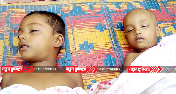 লাকসামে পানিতে ডুবে দুই সহোদরের মৃত্যু