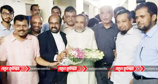 সাবেক এমপি ডাঃ সৈয়দ আবদুল্লাহ মো. তাহের জামিনে মুক্ত