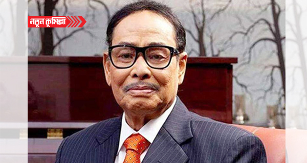 জাপা চেয়ারম্যান হুসেইন মুহম্মদ এরশাদ মারা গেছেন