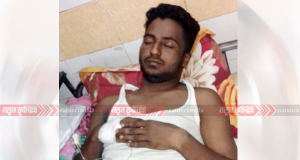 কুমিল্লায় ছাত্রলীগ নেতাকে পিটিয়েছে দলীয় নেতাকর্মীরা