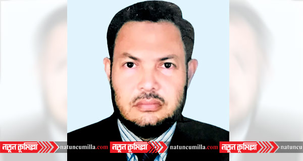 জাতীয় সংসদের ল’অফিসার হলেন কুমিল্লার জসিম