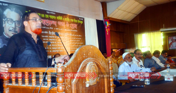 পাকিস্তানিরা একজন বাঙ্গালীকেও গুরুত্বপূর্ণ দায়িত্ব দেয়নাই: এমপি বাহার