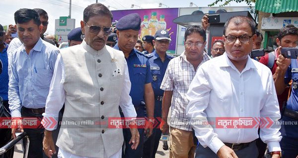 ‘ঢাকা-চট্টগ্রাম মহাসড়কে এবার স্বস্তিদায়ক ঈদ যাত্রা হয়েছে’