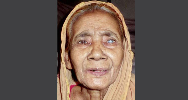 না ফেরার দেশে চৌদ্দগ্রামের একমাত্র বীরঙ্গনা আফিয়া