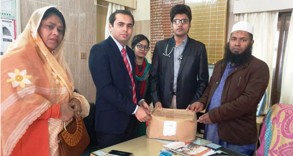 দেবিদ্বারে আশঙ্কাজনক হারে বাড়ছে ডায়রিয়া রোগীর সংখ্যা: স্যালাইন সঙ্কট