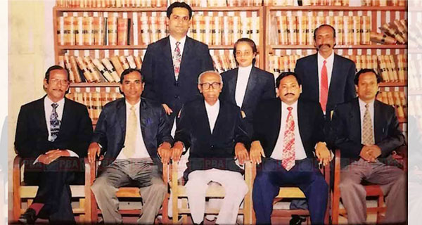 অ্যাডভোকেট এম এ খায়ের, বলবো এক অপ্রতিরোধ্য নাবিকের কথা