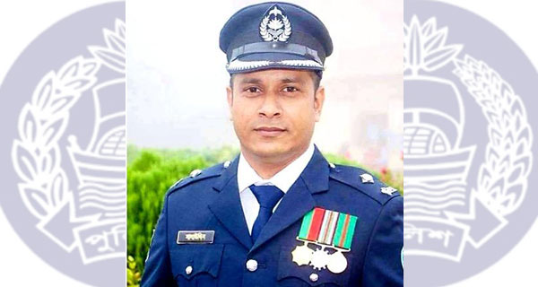 কুমিল্লা কোতয়ালী থানার পুলিশ পরিদর্শক সালাউদ্দিন কারাগারে