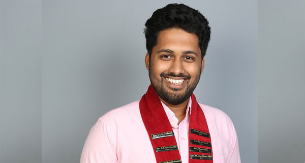 এপেক্স বাংলাদেশ জেলা ৮ এর শ্রেষ্ঠ এপেক্সিয়ান জি এম সামদানী