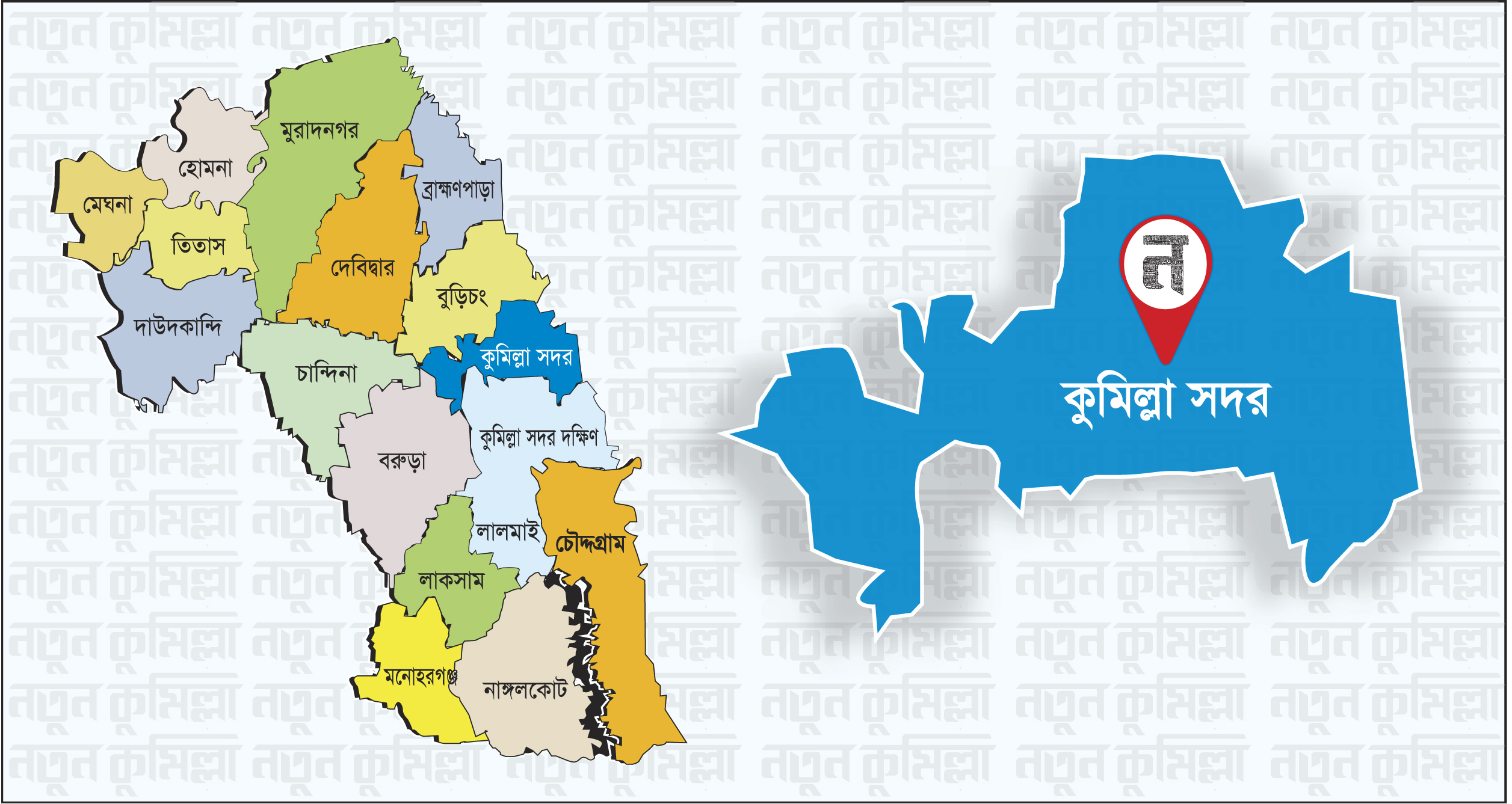 কুমিল্লায় ২৪ ঘণ্টায় তিন জনের লাশ উদ্ধার