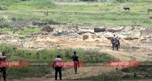 গোমতী পাড়ের ‘যন্ত্রণায়’ ঘুমানোই কষ্টকর