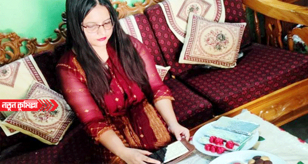 বিনিয়োগ ছাড়াই কুমিল্লা বিশ্ববিদ্যালয় শিক্ষার্থীর ১০ লাখ টাকা আয়