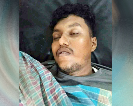ব্রাহ্মণপাড়ায় বিদ্যুৎপৃষ্টে যুবকের মৃত্যু