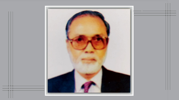 কুমিল্লার সাবেক জেলা প্রশাসক নূর উর নবী চৌধুরীর ইন্তেকাল