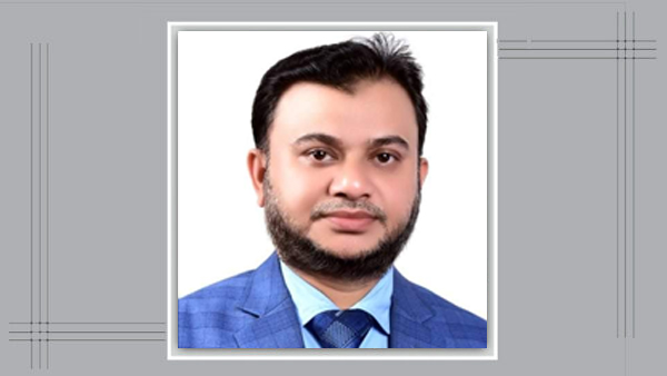 ইসলামী ব্যাংকের ফাস্ট এ্যসিসস্ট্যান্ট ভাইস প্রেসিডেন্ট পদে নাজমুলের পদোন্নতি লাভ