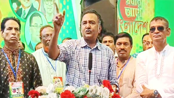 ‘ধর্মের দোহাই দিয়ে জান্নাতের টিকিট বিক্রি করছে একটা গোষ্ঠী’