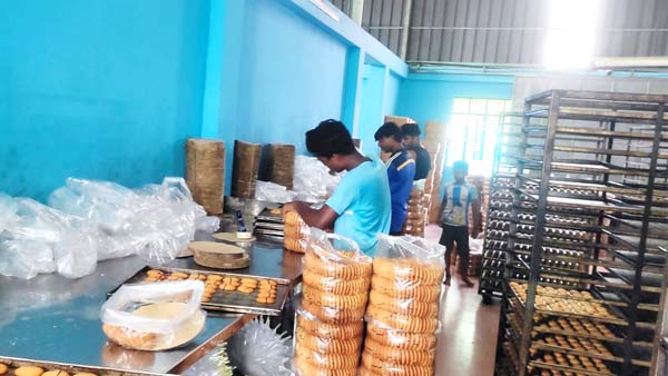 কুমিল্লার সদর দক্ষিণে ভেজাল শিশু খাদ্য উৎপাদন, জরিমানা ৫০ হাজার