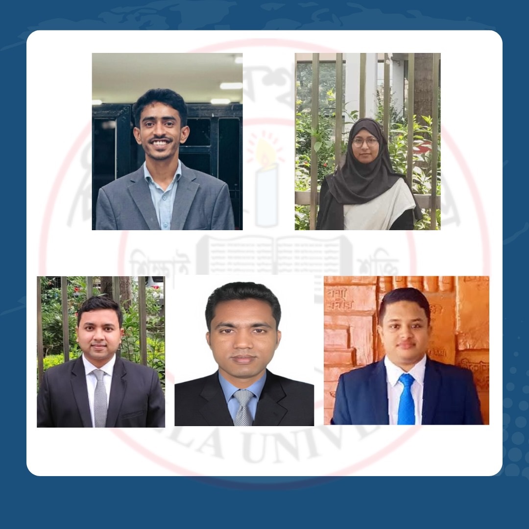বিসিএসে কুমিল্লা বিশ্ববিদ্যালয়ের ৫ কৃতি শিক্ষার্থীর সাফল্য